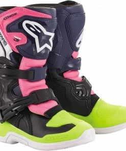 Alpinestars Tech 3S Youth Boots Boots And Footwear