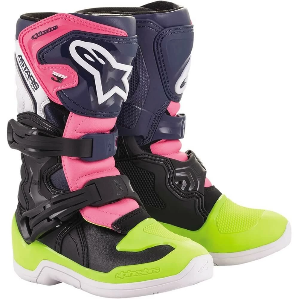 Alpinestars Tech 3S Youth Boots Boots And Footwear