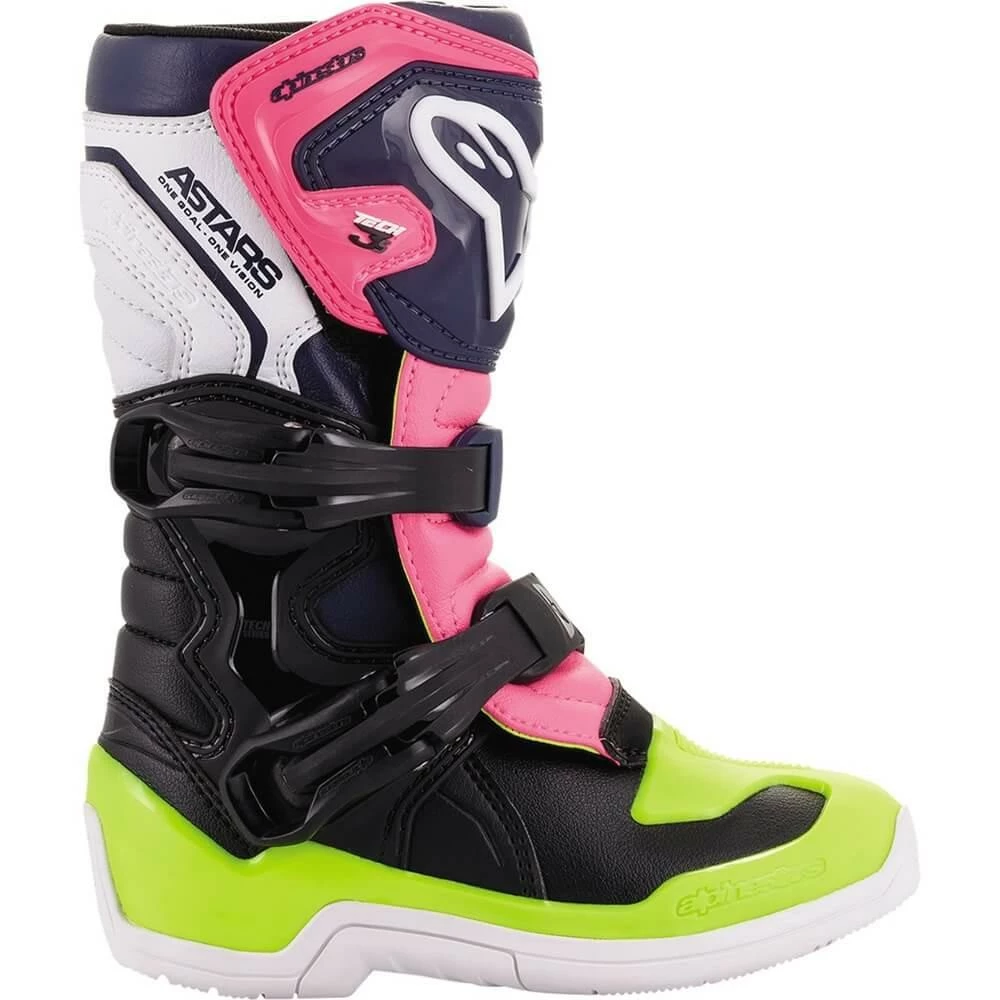 Alpinestars Tech 3S Youth Boots Boots And Footwear