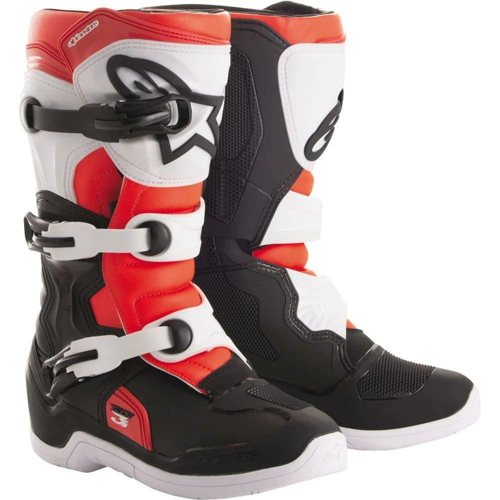 Alpinestars Tech 3S Youth Boots Boots And Footwear