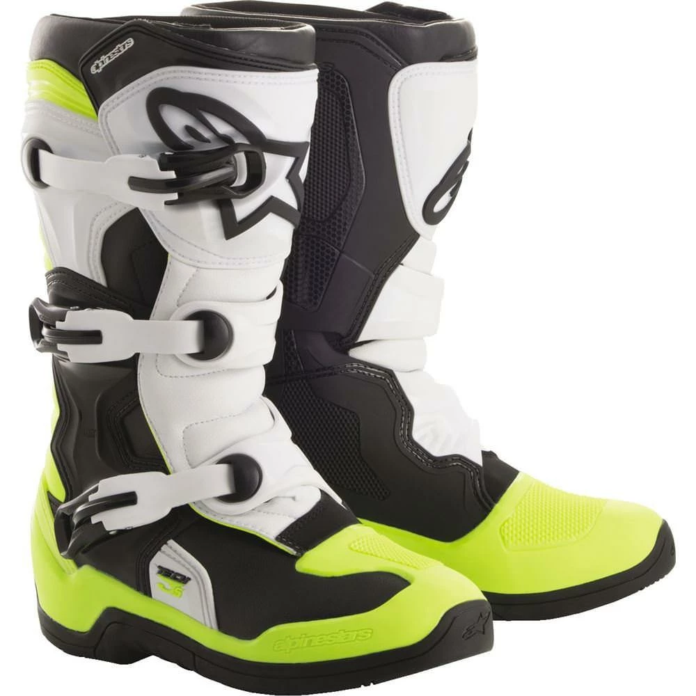 Alpinestars Tech 3S Youth Boots Boots And Footwear