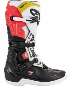 Boots And Footwear Alpinestars Tech 3 Boots