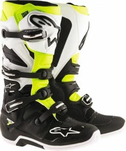 Boots And Footwear Alpinestars Tech 7 Boots