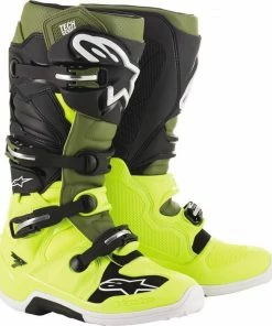 Boots And Footwear Alpinestars Tech 7 Boots