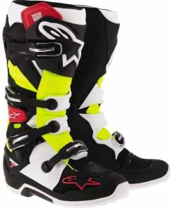 Boots And Footwear Alpinestars Tech 7 Boots