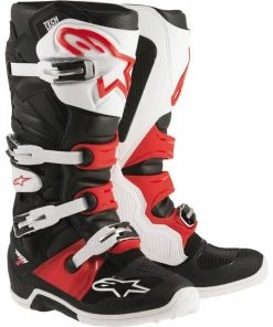 Boots And Footwear Alpinestars Tech 7 Boots