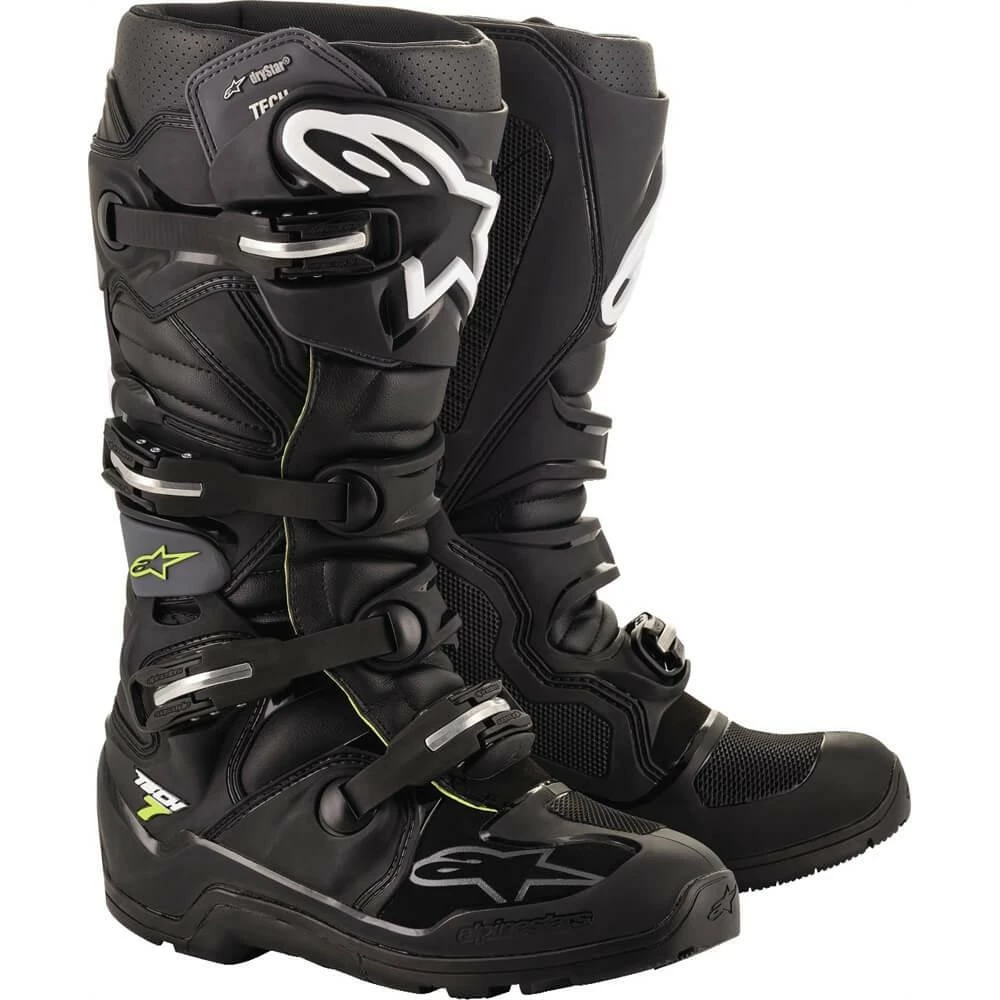Boots And Footwear Alpinestars Tech 7 Enduro Drystar Boots