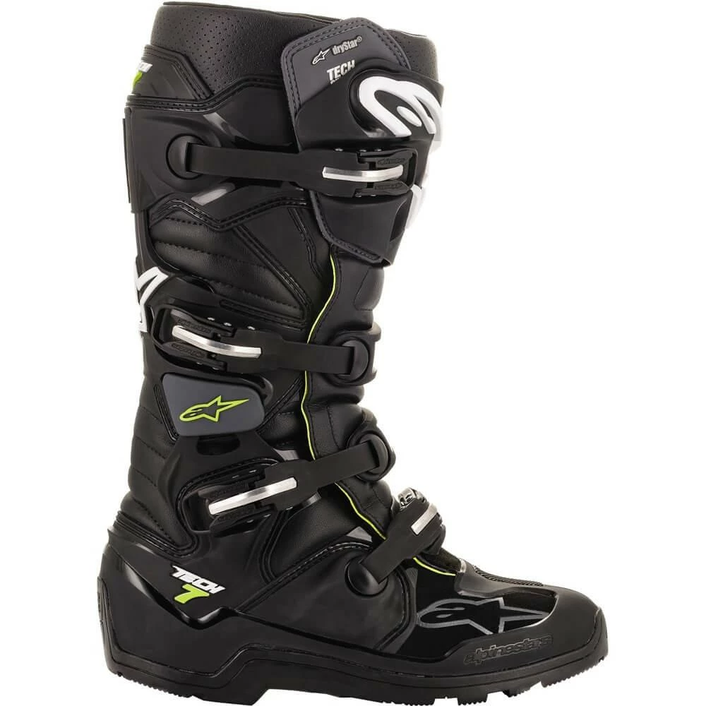 Boots And Footwear Alpinestars Tech 7 Enduro Drystar Boots