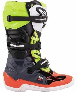 Boots And Footwear Alpinestars Tech 7s Youth Boots
