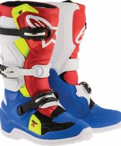Boots And Footwear Alpinestars Tech 7s Youth Boots