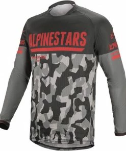 Alpinestars Venture R Camo Jersey Jackets