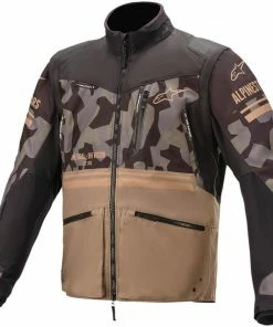 Alpinestars Venture R Camo Textile Jacket