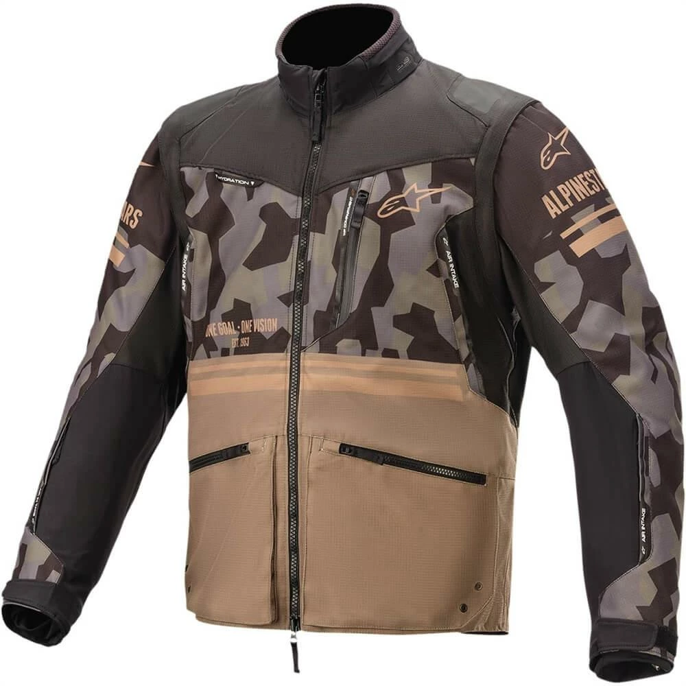 Alpinestars Venture R Camo Textile Jacket