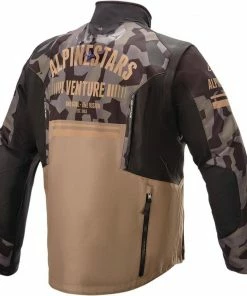 Alpinestars Venture R Camo Textile Jacket
