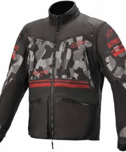 Alpinestars Venture R Camo Textile Jacket