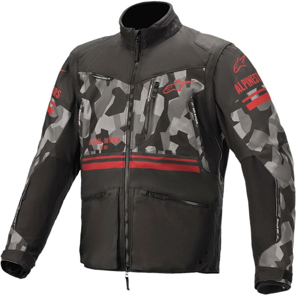 Alpinestars Venture R Camo Textile Jacket
