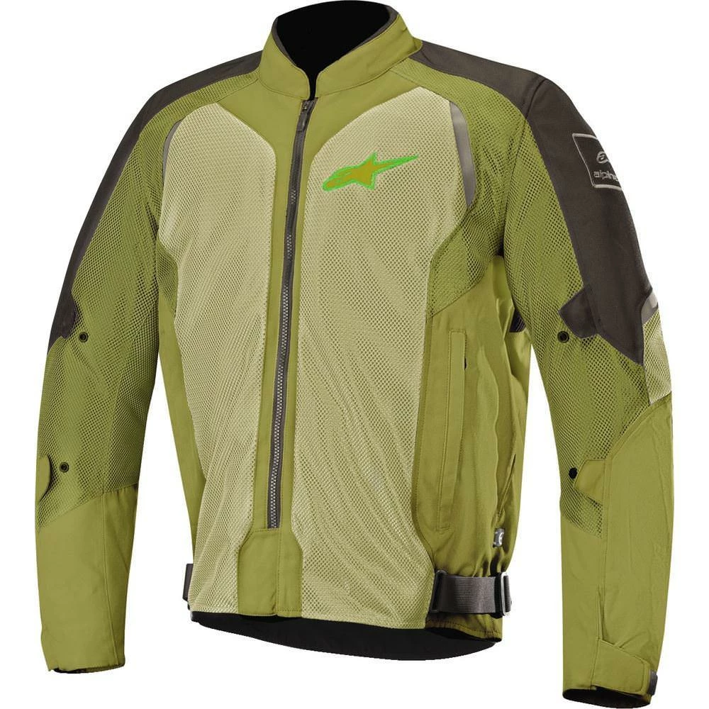 Jackets Alpinestars Wake Air Vented Textile Jacket