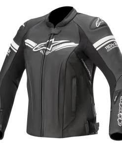 Alpinestars Stella GP-R Jacket Sport Leather Jackets