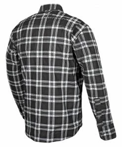 Speed And Strength Black Nine Reinforced Moto Shirt