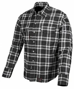 Speed And Strength Black Nine Reinforced Moto Shirt