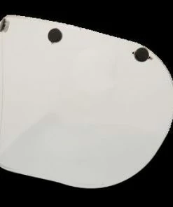 Bell Retro 3 Snap Shield For Custom 500-R-T-Shorty Helmets