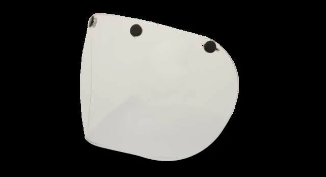 Bell Retro 3 Snap Shield For Custom 500-R-T-Shorty Helmets