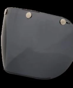 Bell Retro 3 Snap Shield For Custom 500-R-T-Shorty Helmets