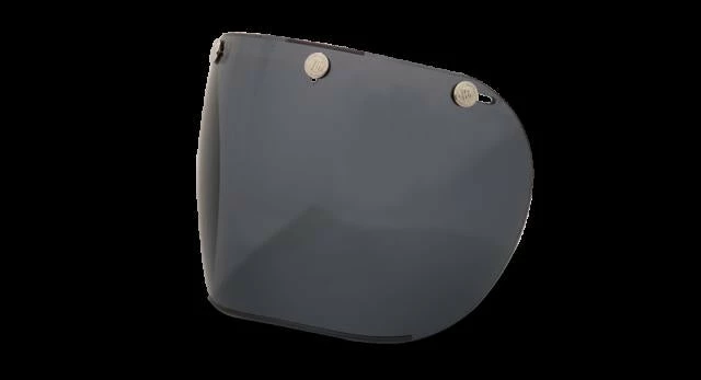 Bell Retro 3 Snap Shield For Custom 500-R-T-Shorty Helmets