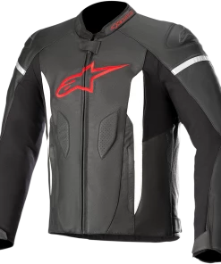 Jackets Alpinestars Faster Airflow Vented Leather Jacket
