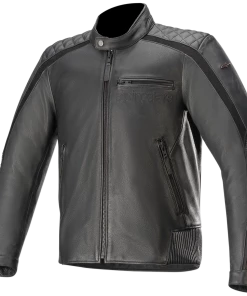 Traditional Leather Jackets Alpinestars Hoxton V2 Jacket