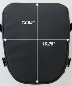 Nelson Rigg Nelson-Rigg Commuter Sport Motorcycle Tail-Seat Bag CL-1060-S2 Sport Tail Bags