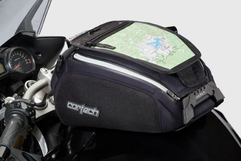 Cortech Dryver Tank Bag