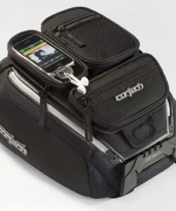 Tank Bags Cortech Dryver Tank Bag Organizer Pocket