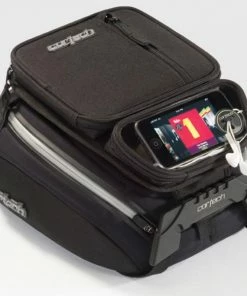 Tank Bags Cortech Dryver Tank Bag Organizer Pocket