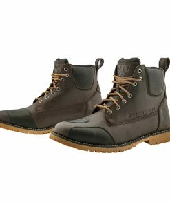 Speed And Strength Call To Arms Leather Boots