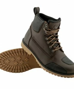 Speed And Strength Call To Arms Leather Boots