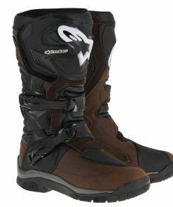 Boots And Footwear Alpinestars Corozal Drystar Oiled Leather Boot