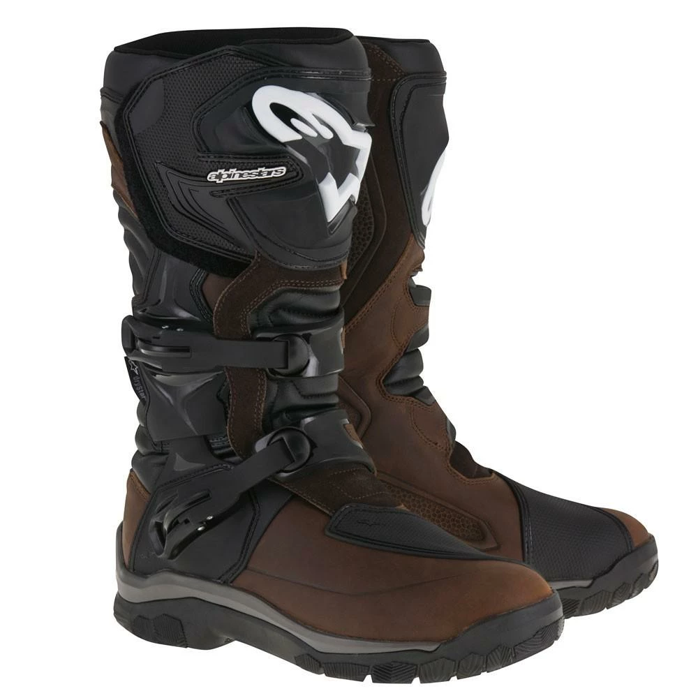 Boots And Footwear Alpinestars Corozal Drystar Oiled Leather Boot