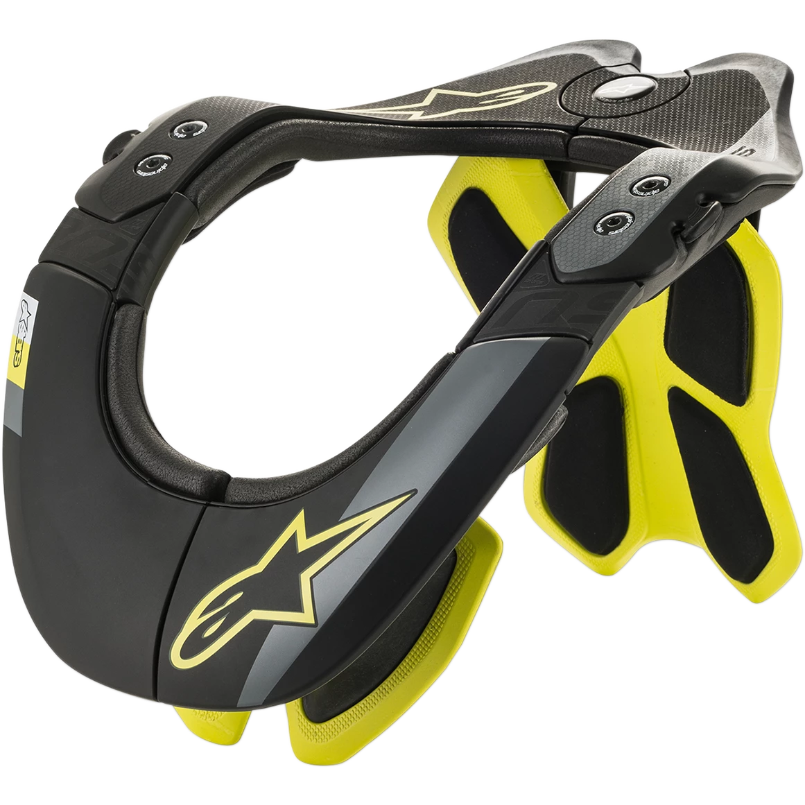 Alpinestars BNS Tech 2 Neck Support Armor And Protection