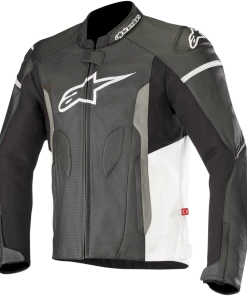 Jackets Alpinestars Faster Airflow Vented Leather Jacket