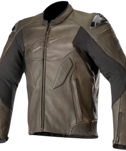 Sport Leather Jackets Alpinestars Caliber Jacket