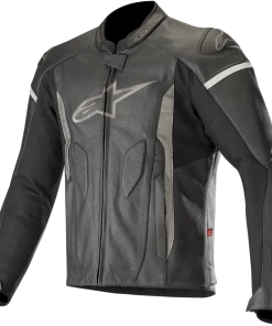 Jackets Alpinestars Faster Airflow Vented Leather Jacket