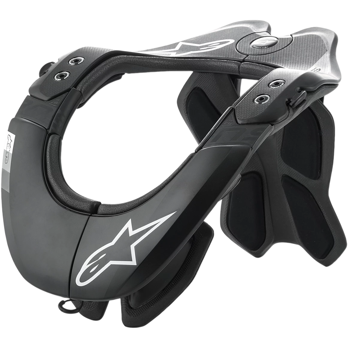 Alpinestars BNS Tech 2 Neck Support Armor And Protection