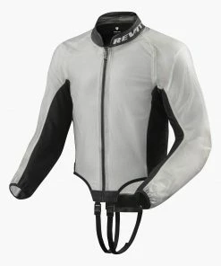 REV'IT! Jacket Trackmaster H2O Rain
