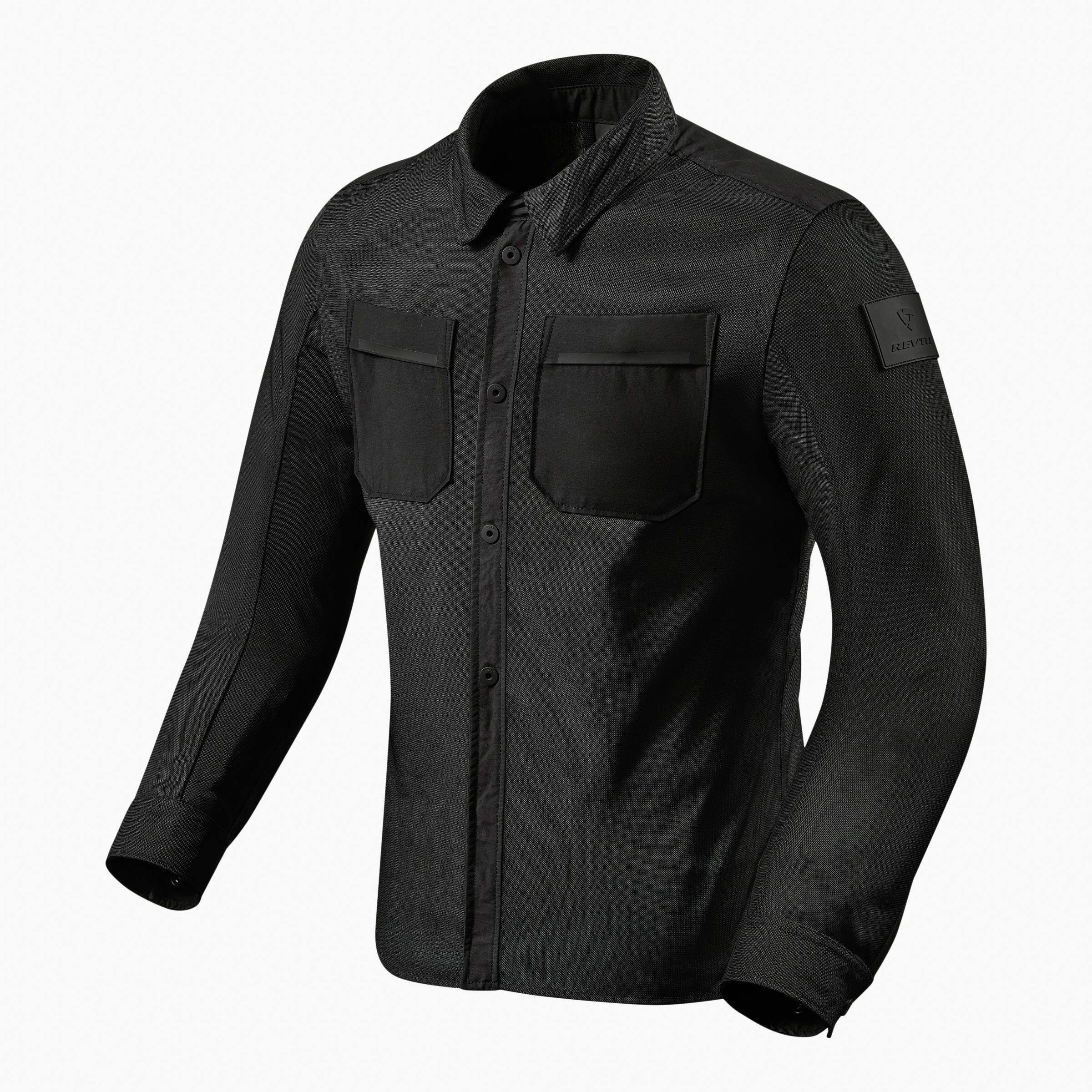 REV'IT! Tracer Air Overshirt Jackets