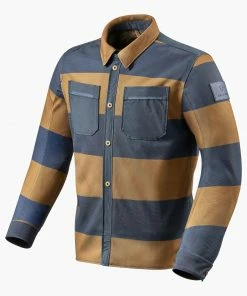 REV'IT! Tracer Air Overshirt Jackets