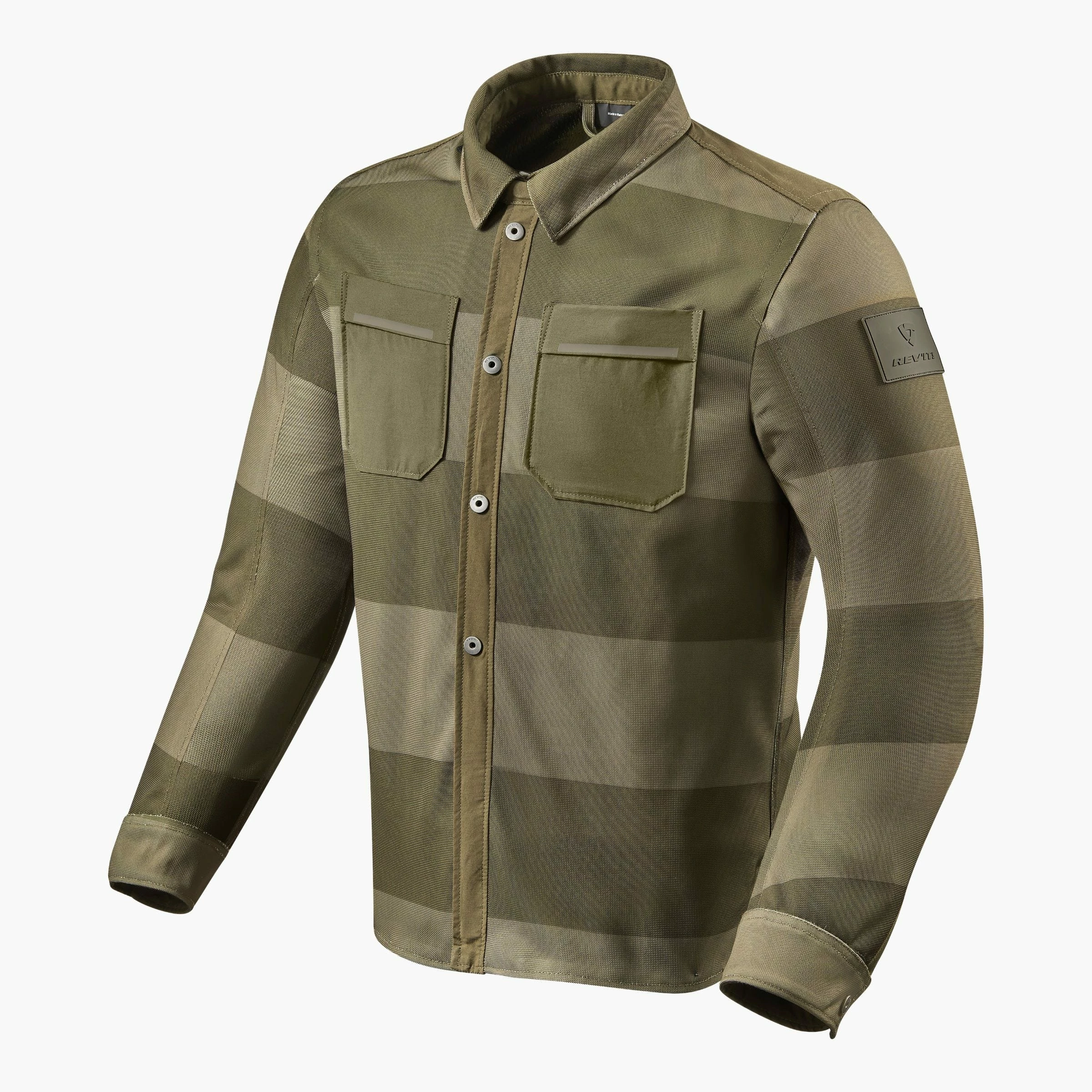 REV'IT! Tracer Air Overshirt Jackets