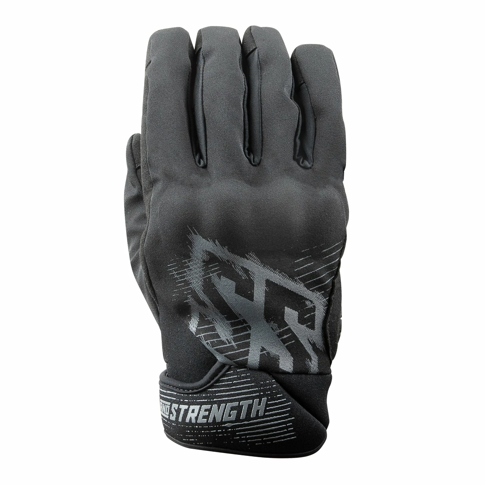 Speed And Strength United By Speed Gloves