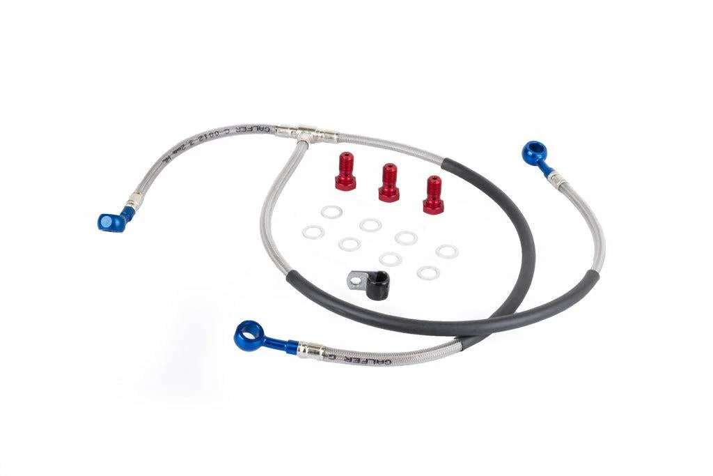 Galfer GP Stainless Brake Line Kits (Honda) Brake Lines Sport
