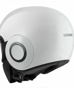 Helmets Shark Raw Blank Open Face Helmet